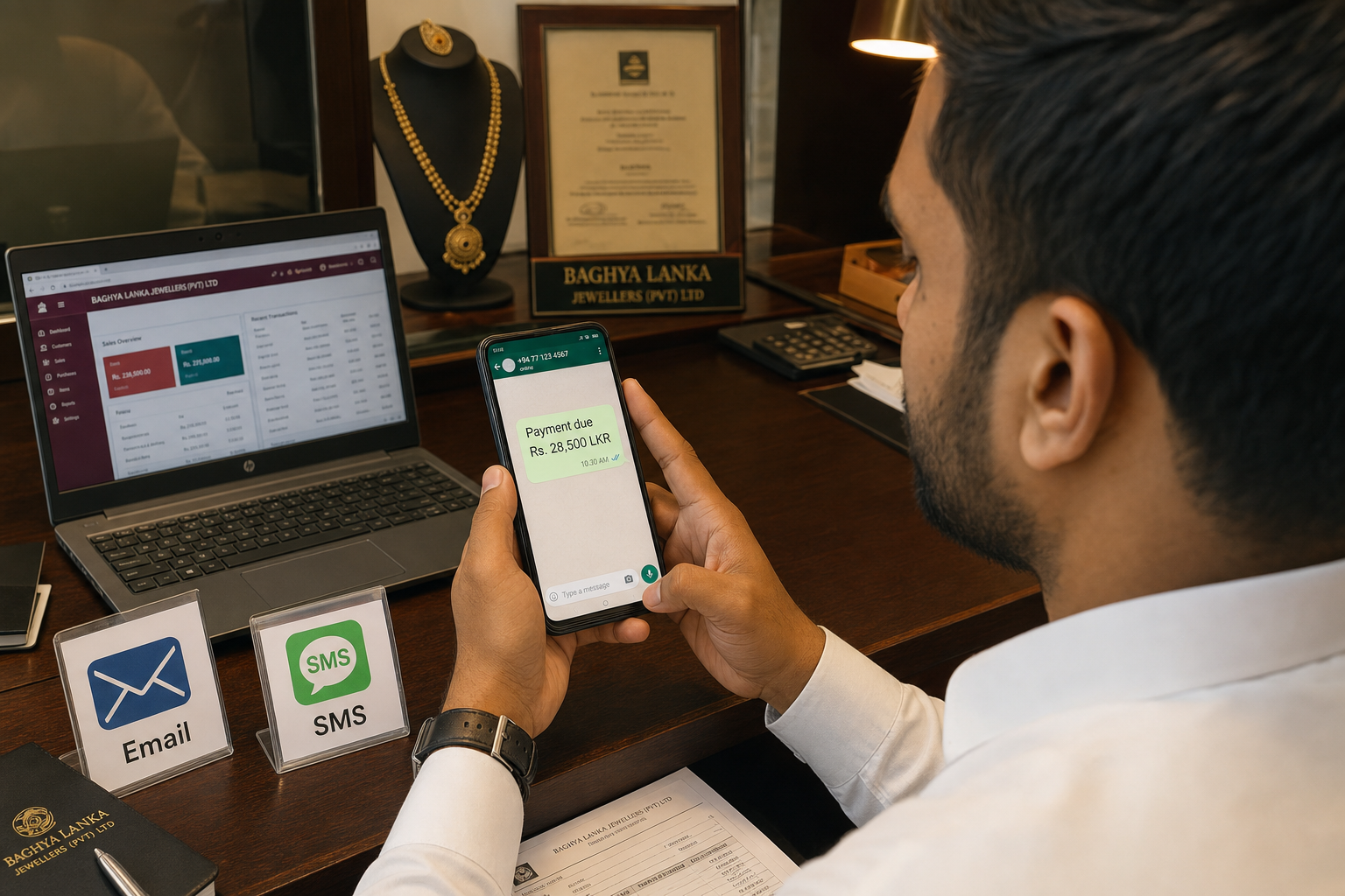 Payment Reminders